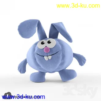 玩具模型合集,毛娃娃,布娃娃等卡通玩具模型的图片