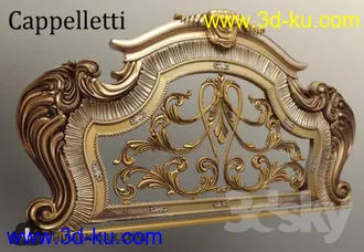 金属装饰品模型合集,镂空花纹,镂空金属等模型的图片