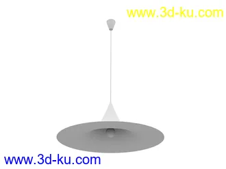 天花吊灯模型,挂灯模型合集共52个的图片