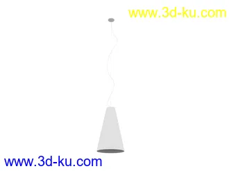 天花吊灯模型,挂灯模型合集共52个的图片