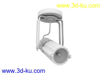 天花吊灯模型,挂灯模型合集共52个的图片