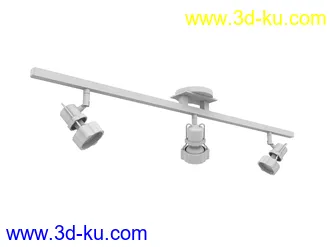 天花吊灯模型,挂灯模型合集共52个的图片