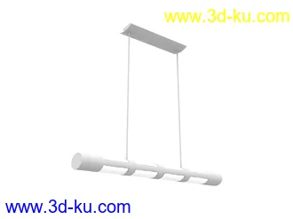 天花吊灯模型,挂灯模型合集共52个的图片44