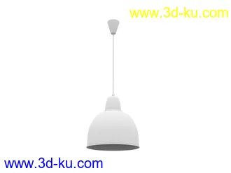 天花吊灯模型,挂灯模型合集共52个的图片46