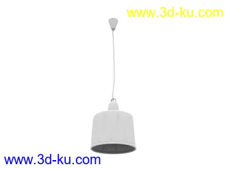 天花吊灯模型,挂灯模型合集共52个的图片51