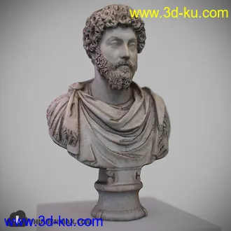 人像模型,雕塑模型,雕刻模型,铜像,蜡像,艺术人像等模型合集的图片