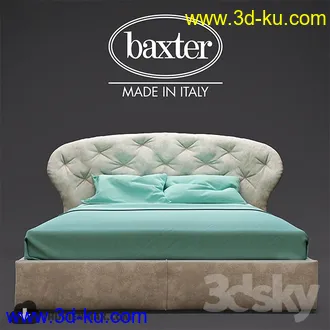 经典床模型合集第二辑的图片