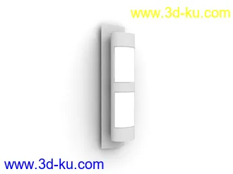 地面灯模型,墙面灯模型合集共49个的图片