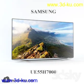 电视模型合集,液晶电视,等离子电视等模型的图片13