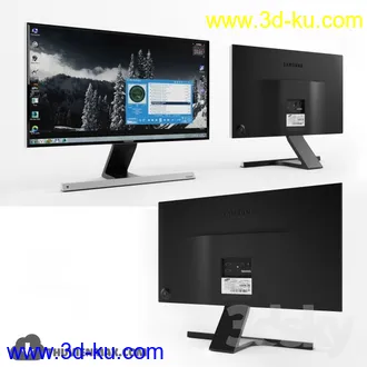 电视模型合集,液晶电视,等离子电视等模型的图片