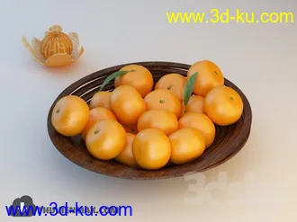 水果和蔬菜模型合集,木瓜,李果,苹果,梨子,水蜜桃,樱桃,柠檬,香蕉,草莓,玉米,芹菜等模型的图片