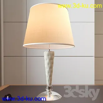 经典台灯模型合集的图片