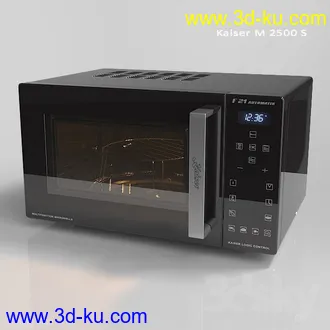 厨房电器,厨房装备,厨房设施模型合集第二辑的图片