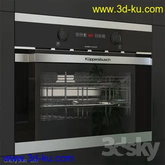 厨房电器,厨房装备,厨房设施模型合集第二辑的图片