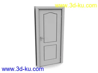 门模型合集共48个的图片2