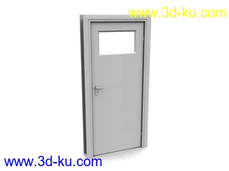 门模型合集共48个的图片9