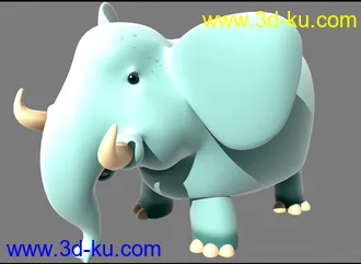 动物模型,斑马,大象,大猩猩,瞪羚,鳄鱼,河马,黑斑羚,红毛猩猩,猴子,几维鸟,考拉,老虎等动物模型合集的图片