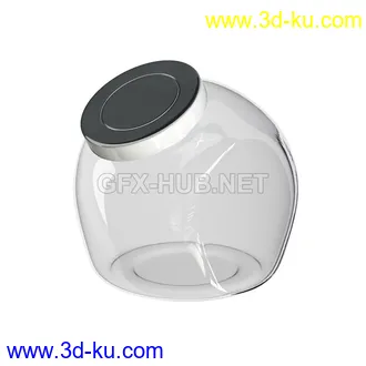 厨房用品,油盐酱醋,保鲜袋,平底锅,锅盆,盛具,酒架,勺子,称,电子称,烤箱等模型的图片11