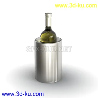 厨房用品,油盐酱醋,保鲜袋,平底锅,锅盆,盛具,酒架,勺子,称,电子称,烤箱等模型的图片17