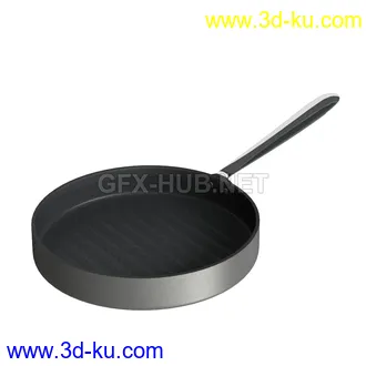 厨房用品,油盐酱醋,保鲜袋,平底锅,锅盆,盛具,酒架,勺子,称,电子称,烤箱等模型的图片30