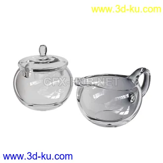 厨房用品,油盐酱醋,保鲜袋,平底锅,锅盆,盛具,酒架,勺子,称,电子称,烤箱等模型的图片39