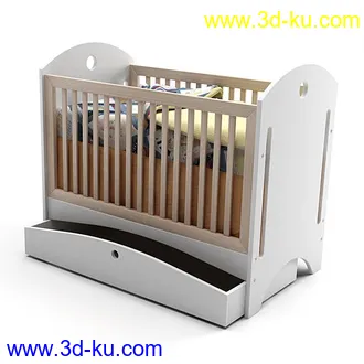 儿童用品,小木椅,布娃娃,玩具熊,婴儿车,儿童床,儿童书桌,摇篮,儿童小车,铅笔,玩具车等模型合集