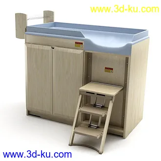 儿童用品,小木椅,布娃娃,玩具熊,婴儿车,儿童床,儿童书桌,摇篮,儿童小车,铅笔,玩具车等模型合集