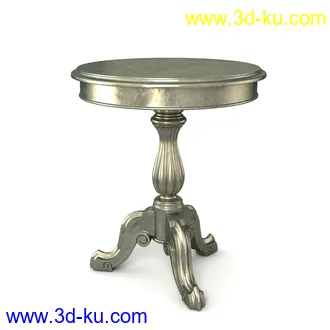 椅子,凳子,桌子,木柜,镜子等家具模型合集的图片