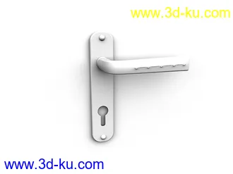 门把手模型,门环模型,门手柄模型,门锁模型合集共40个的图片