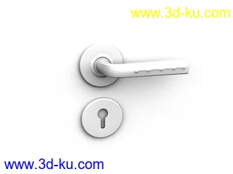 门把手模型,门环模型,门手柄模型,门锁模型合集共40个的图片