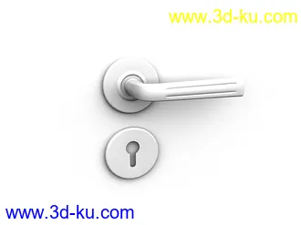 门把手模型,门环模型,门手柄模型,门锁模型合集共40个的图片