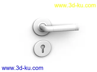 门把手模型,门环模型,门手柄模型,门锁模型合集共40个的图片
