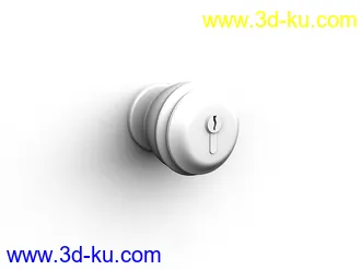 门把手模型,门环模型,门手柄模型,门锁模型合集共40个的图片