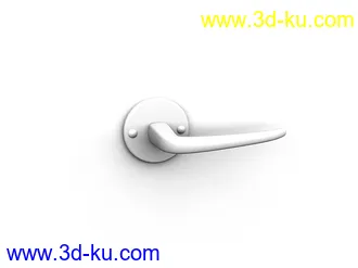 门把手模型,门环模型,门手柄模型,门锁模型合集共40个的图片