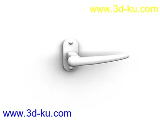 门把手模型,门环模型,门手柄模型,门锁模型合集共40个的图片