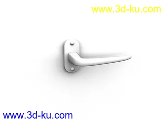门把手模型,门环模型,门手柄模型,门锁模型合集共40个的图片