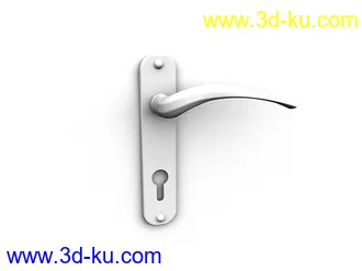 门把手模型,门环模型,门手柄模型,门锁模型合集共40个的图片