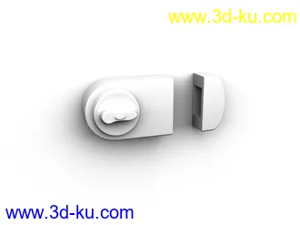 门把手模型,门环模型,门手柄模型,门锁模型合集共40个的图片