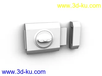 门把手模型,门环模型,门手柄模型,门锁模型合集共40个的图片
