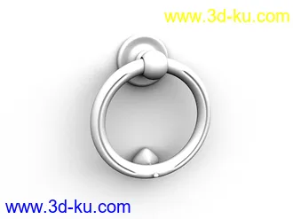 门把手模型,门环模型,门手柄模型,门锁模型合集共40个的图片