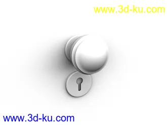 门把手模型,门环模型,门手柄模型,门锁模型合集共40个的图片
