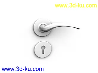 门把手模型,门环模型,门手柄模型,门锁模型合集共40个的图片