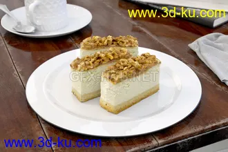 面包,蛋糕,甜点,披萨,热狗,三明治,汉堡包,卷饼,炸鸡,香肠,鱼干,饼干等食物模型合集的图片