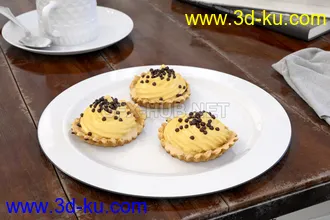 面包,蛋糕,甜点,披萨,热狗,三明治,汉堡包,卷饼,炸鸡,香肠,鱼干,饼干等食物模型合集的图片