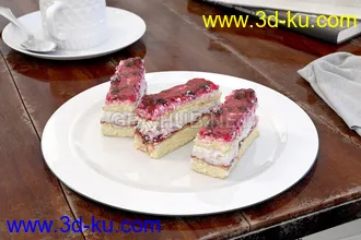 面包,蛋糕,甜点,披萨,热狗,三明治,汉堡包,卷饼,炸鸡,香肠,鱼干,饼干等食物模型合集的图片