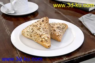 面包,蛋糕,甜点,披萨,热狗,三明治,汉堡包,卷饼,炸鸡,香肠,鱼干,饼干等食物模型合集的图片