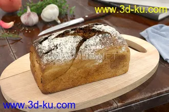 面包,蛋糕,甜点,披萨,热狗,三明治,汉堡包,卷饼,炸鸡,香肠,鱼干,饼干等食物模型合集的图片