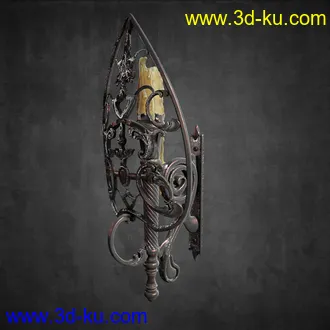 游戏道具,魔幻道具,法宝,奇异物品等模型合集的图片