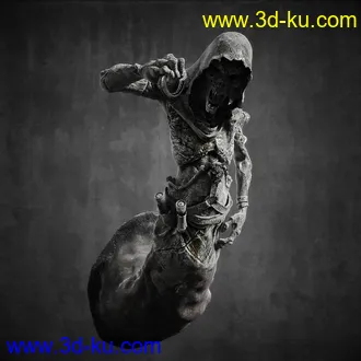 游戏道具,魔幻道具,法宝,奇异物品等模型合集的图片