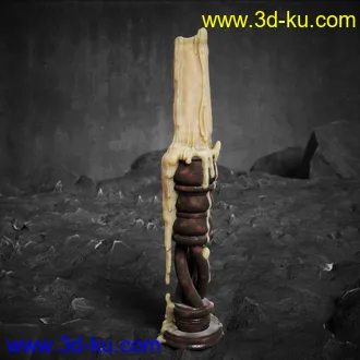 游戏道具,魔幻道具,法宝,奇异物品等模型合集的图片